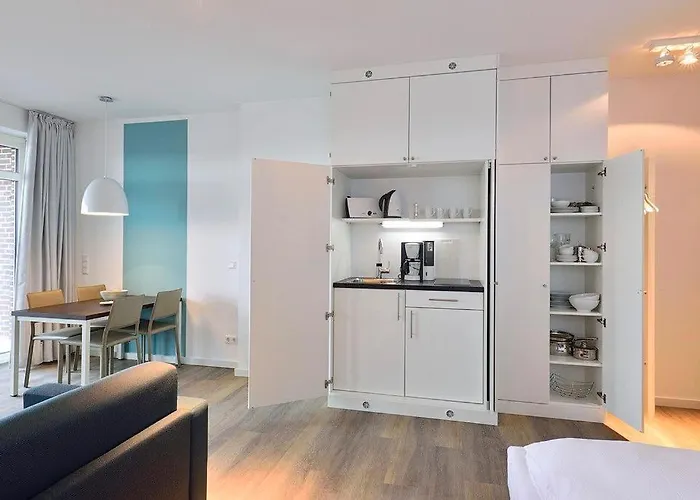 Anna Duene Anna Duene 1-17 Apartmán 4*