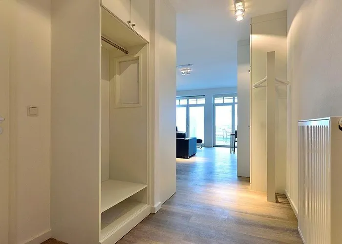 Apartmán Anna Duene Anna Duene 1-17 Wangerooge