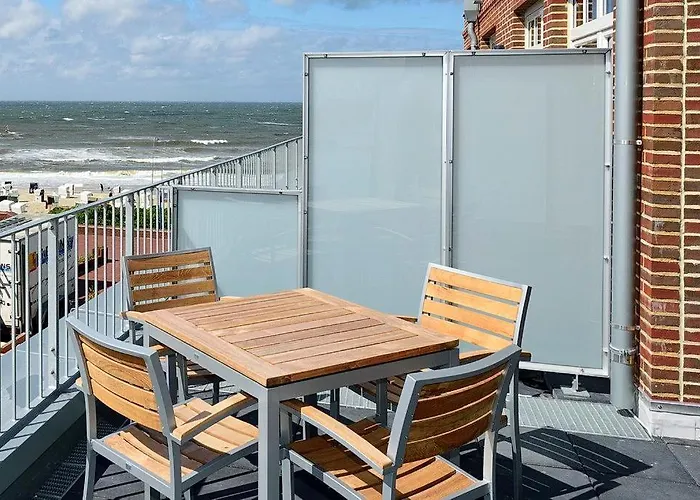 Anna Duene Anna Duene 1-17 4* Wangerooge